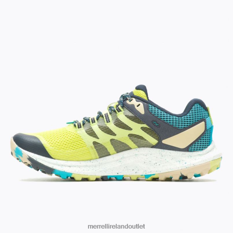 Merrell Antora 3 (J067594) Women LTPDN973 Shoes Celery