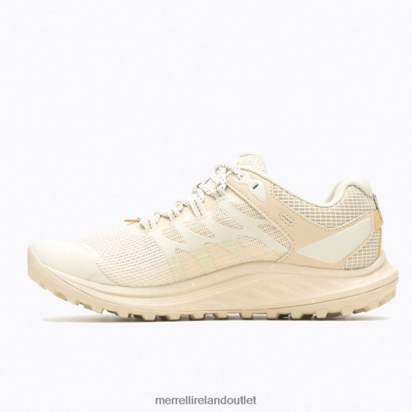 Merrell Antora 3 (J067744) Women LTPDN977 Shoes Oyster