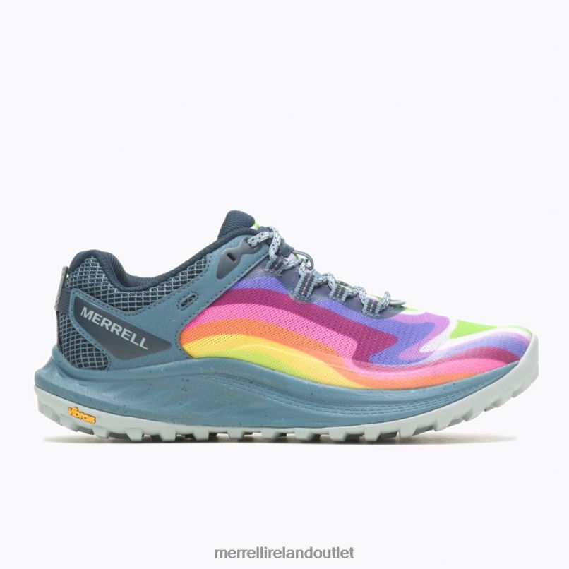 Merrell Antora 3 Rainbow (J067550) Women LTPDN900 Shoes Rainbow