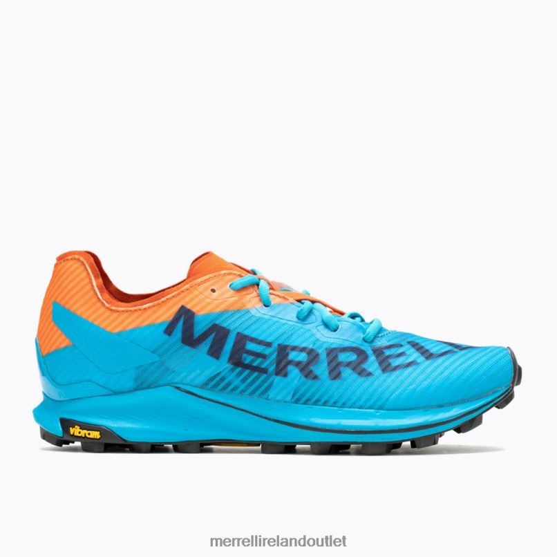 Merrell MTL Skyfire 2 (J067810) Women LTPDN917 Shoes Tahoe/Tangerine