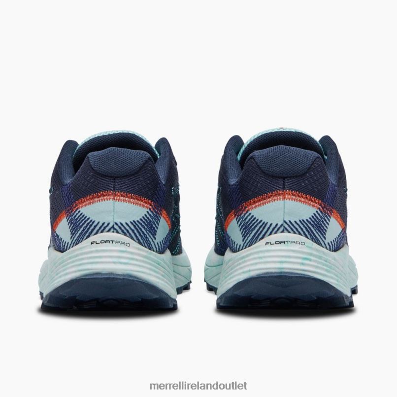 Merrell Moab Flight (J066816) Women LTPDN972 Shoes Navy