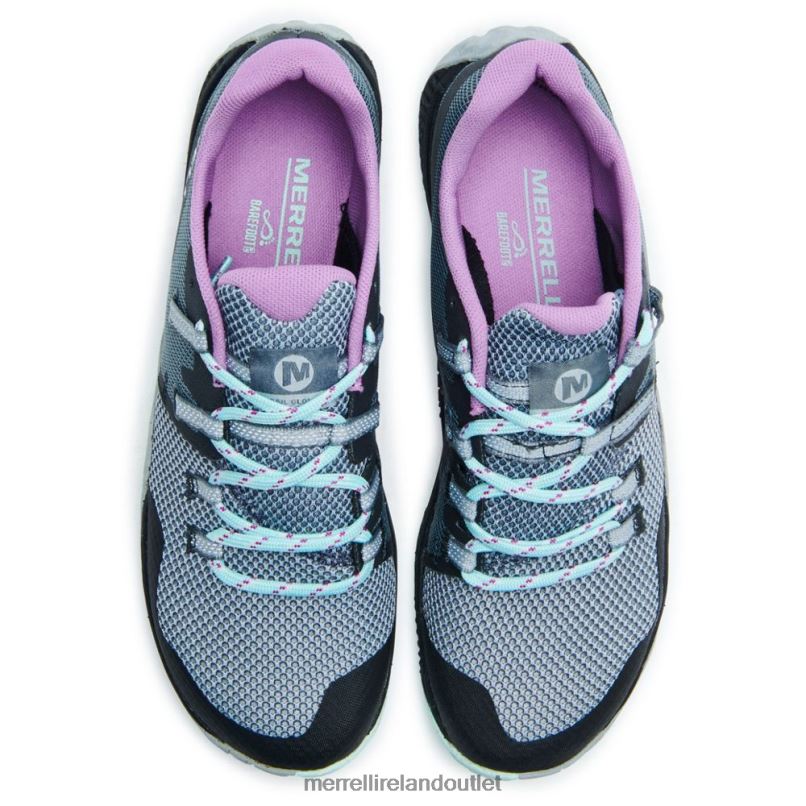 Merrell Trail Glove 6 (J066830) Women LTPDN1115 Shoes High Rise