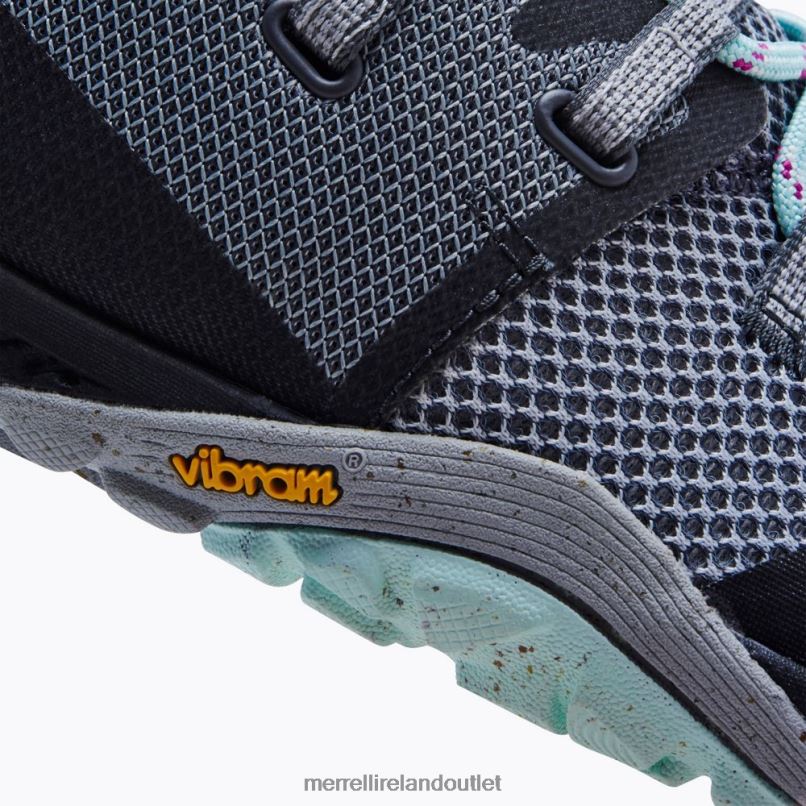 Merrell Trail Glove 6 (J066830) Women LTPDN1115 Shoes High Rise
