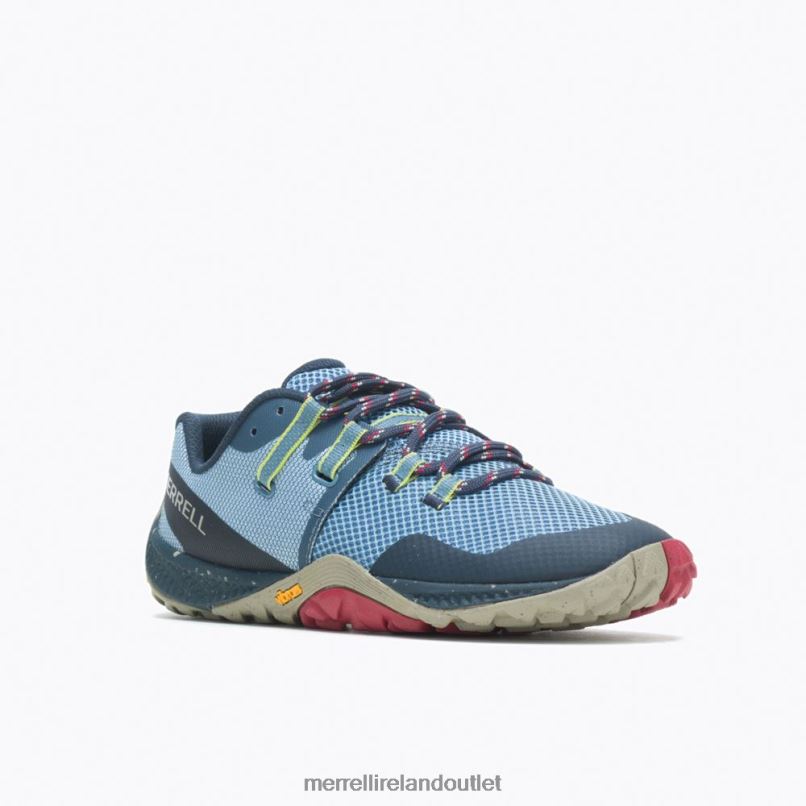 Merrell Trail Glove 6 (J067248) Women LTPDN1114 Shoes Arona