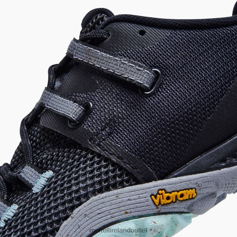 Merrell Trail Glove 6 (J135384) Women LTPDN1113 Shoes Black