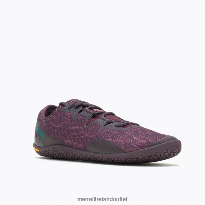 Merrell Vapor Glove 5 (J067250) Women LTPDN1173 Shoes Burgundy