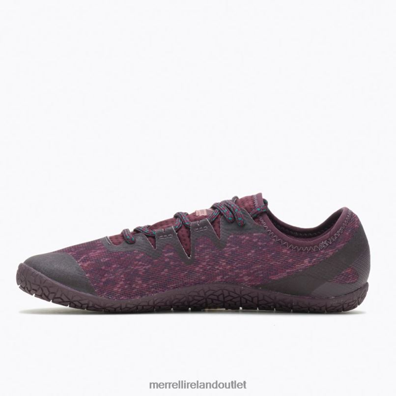 Merrell Vapor Glove 5 (J067250) Women LTPDN1173 Shoes Burgundy
