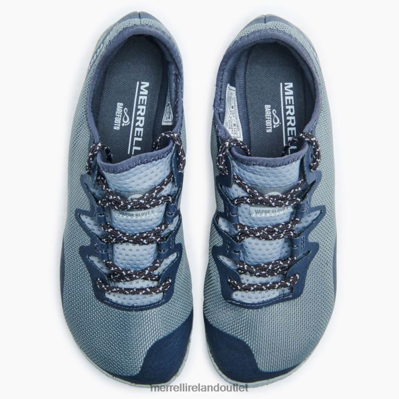 Merrell Vapor Glove 5 (J135374) Women LTPDN1174 Shoes Monument