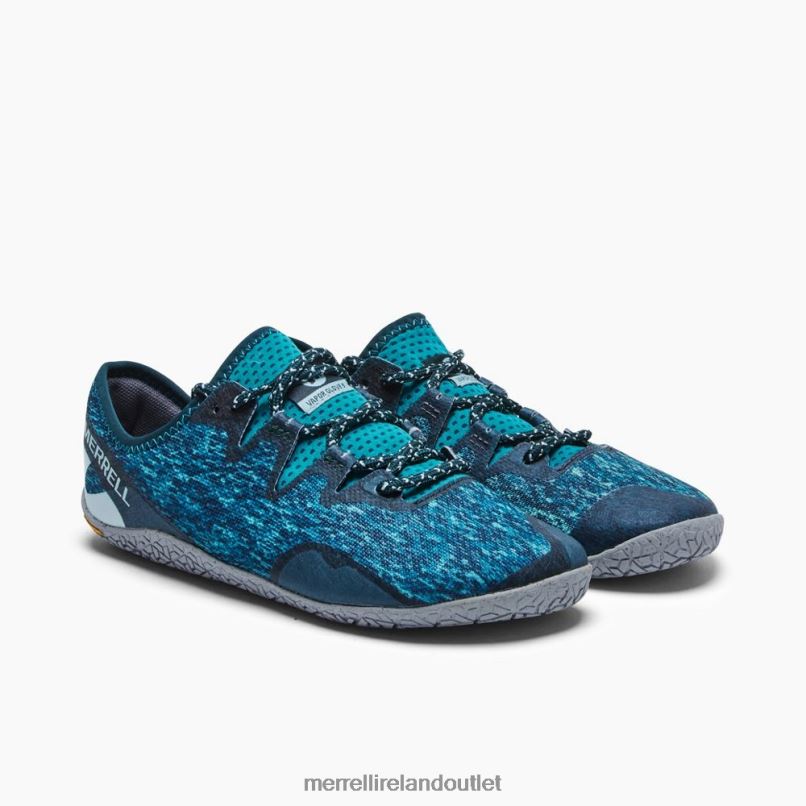 Merrell Vapor Glove 5 (J135378) Women LTPDN1176 Shoes Spearmint
