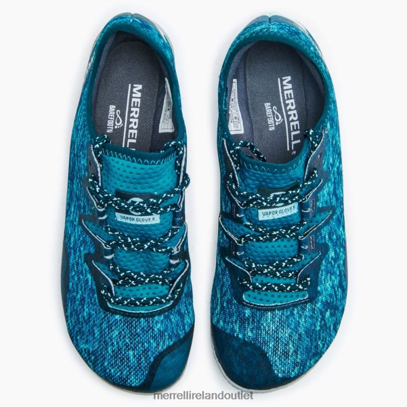 Merrell Vapor Glove 5 (J135378) Women LTPDN1176 Shoes Spearmint