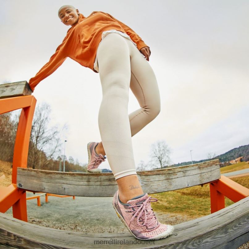 Merrell Vapor Glove 6 (J067720) Women LTPDN854 Shoes Burlwood